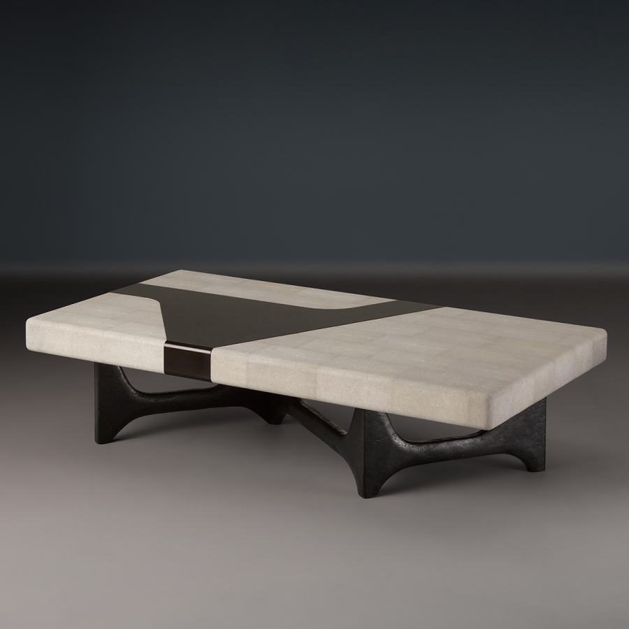 Forge Coffee Table | Alexander Lamont