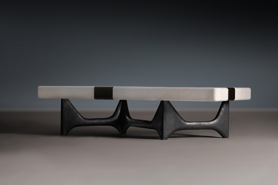 Forge Coffee Table | Alexander Lamont