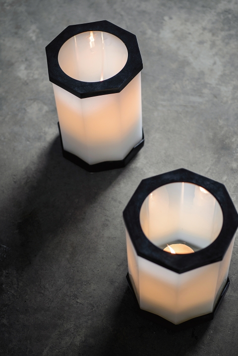 Cicada Lantern Low, Candle