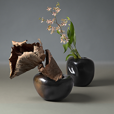 Anemone Vase, Low