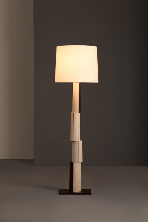 Serac Floor Lamp