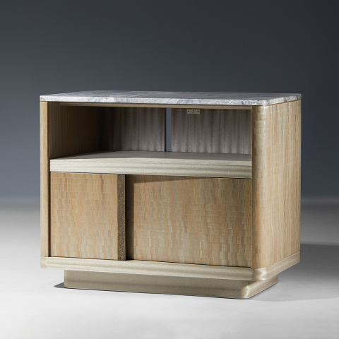gromit　journal standard Furniture UNE-T Plymouth Desk - WB Manufacturing LLC